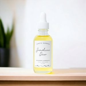Earth Habor Sunshine Dew Antioxidant Cleansing Oil